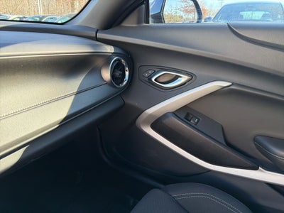 2023 Chevrolet Camaro 1LT