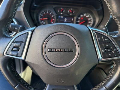 2023 Chevrolet Camaro 1LT