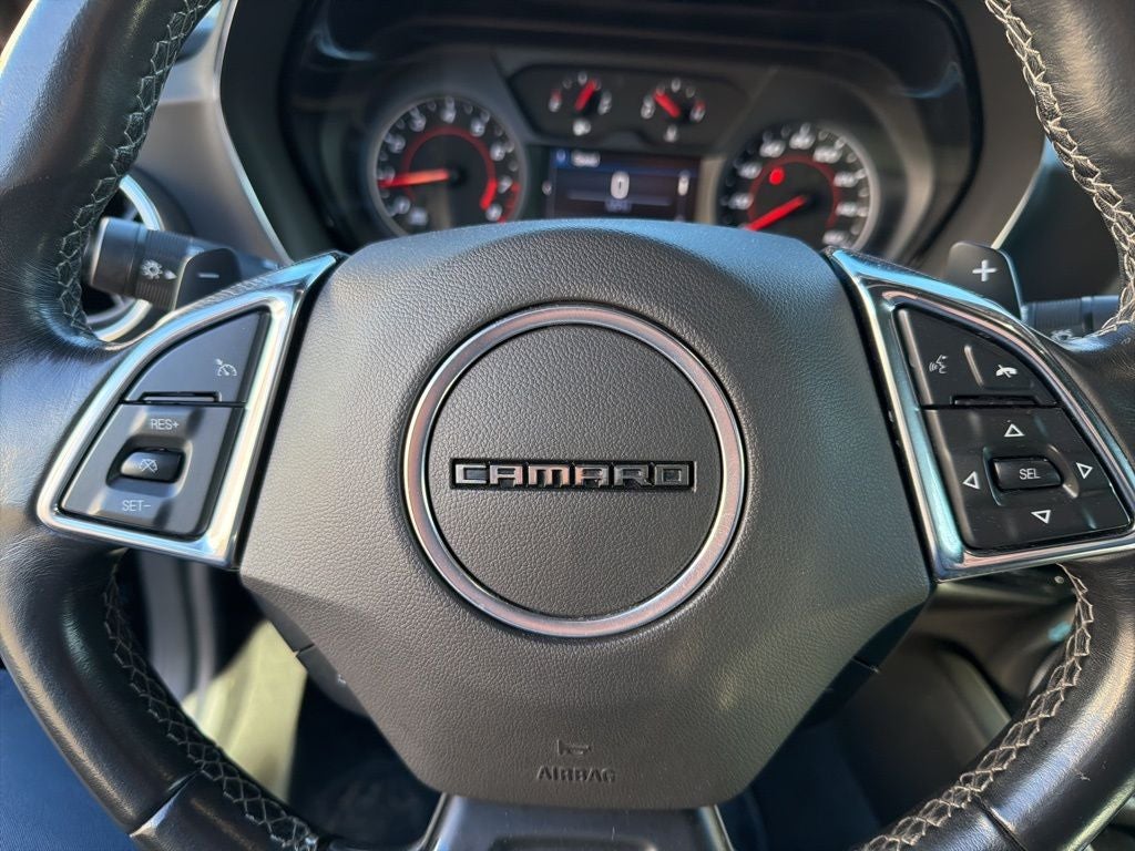 2023 Chevrolet Camaro 1LT