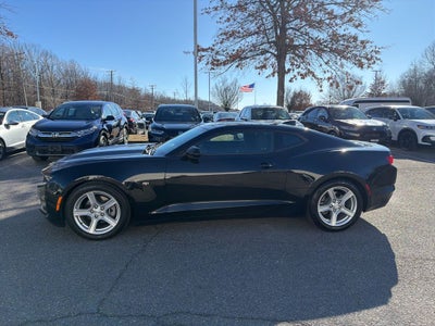 2023 Chevrolet Camaro 1LT