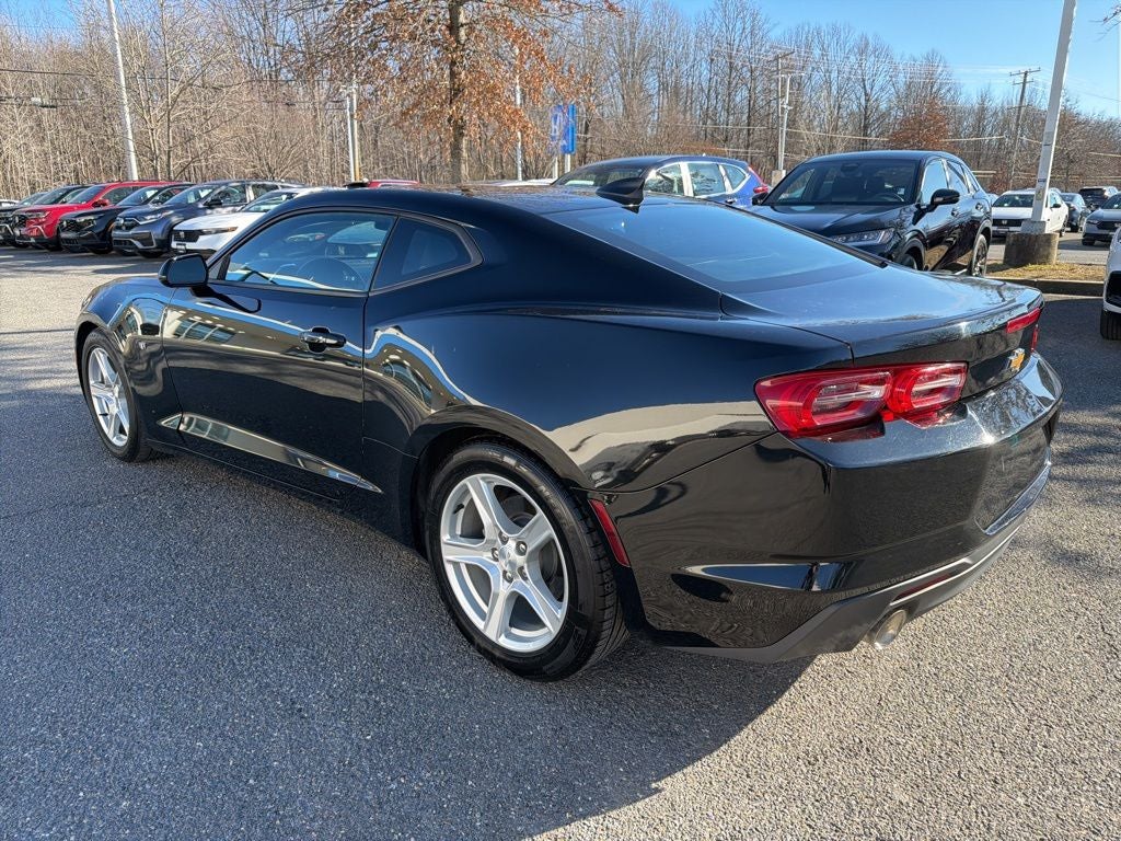 2023 Chevrolet Camaro 1LT