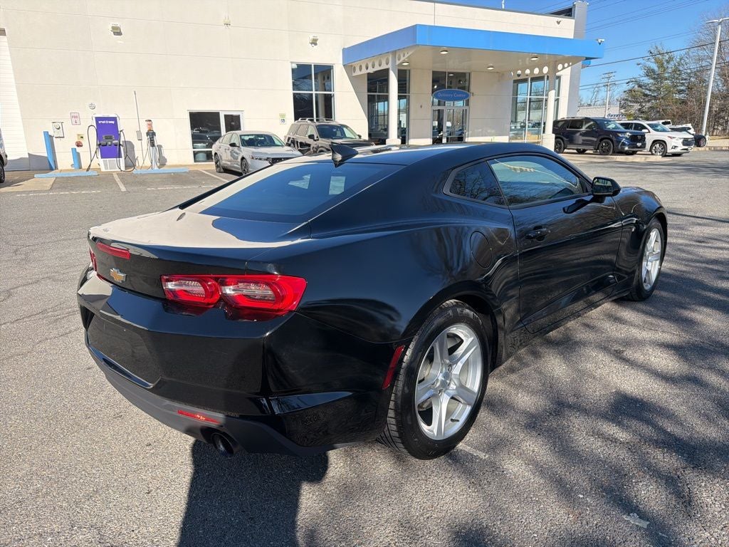 2023 Chevrolet Camaro 1LT