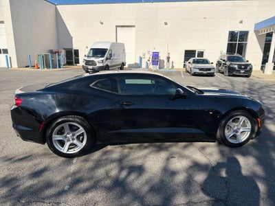 2023 Chevrolet Camaro 1LT