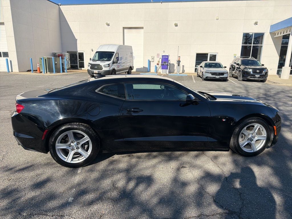 2023 Chevrolet Camaro 1LT