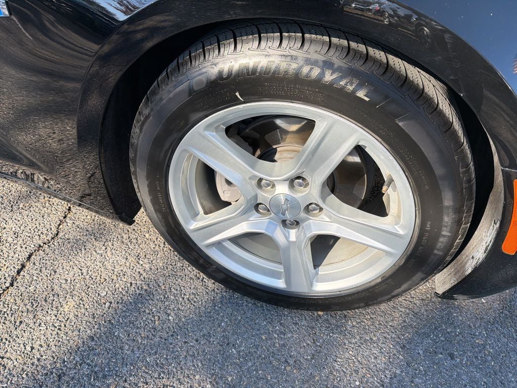 2023 Chevrolet Camaro 1LT