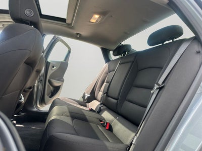 2024 Chevrolet Malibu LT 1LT