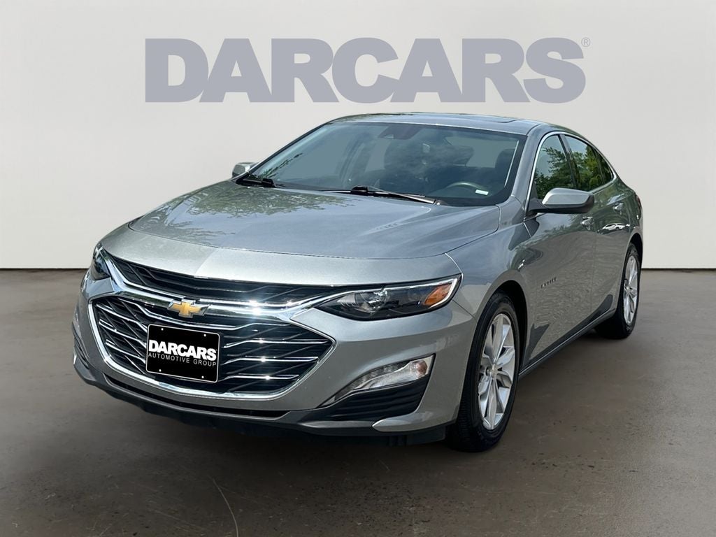 2024 Chevrolet Malibu LT 1LT
