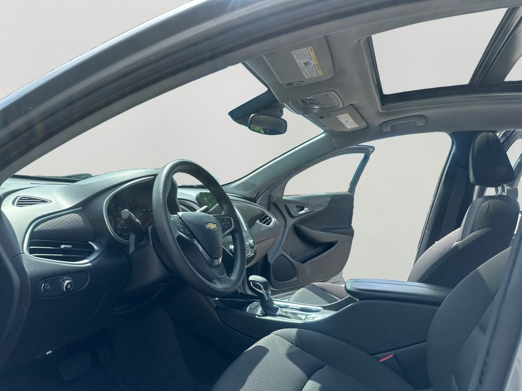 2024 Chevrolet Malibu LT 1LT