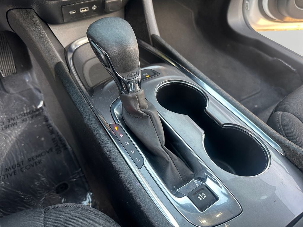 2024 Chevrolet Malibu LT 1LT