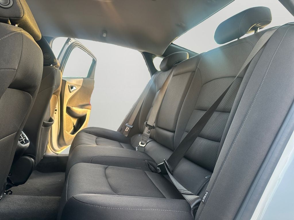 2024 Chevrolet Malibu LT 1LT