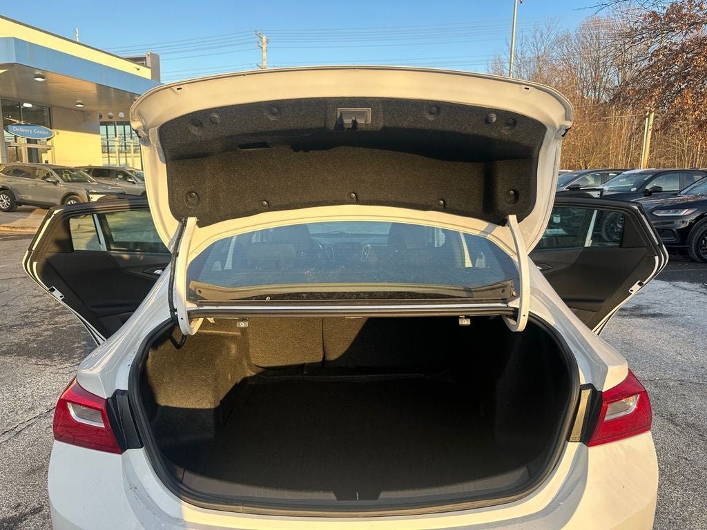 2024 Chevrolet Malibu LT 1LT