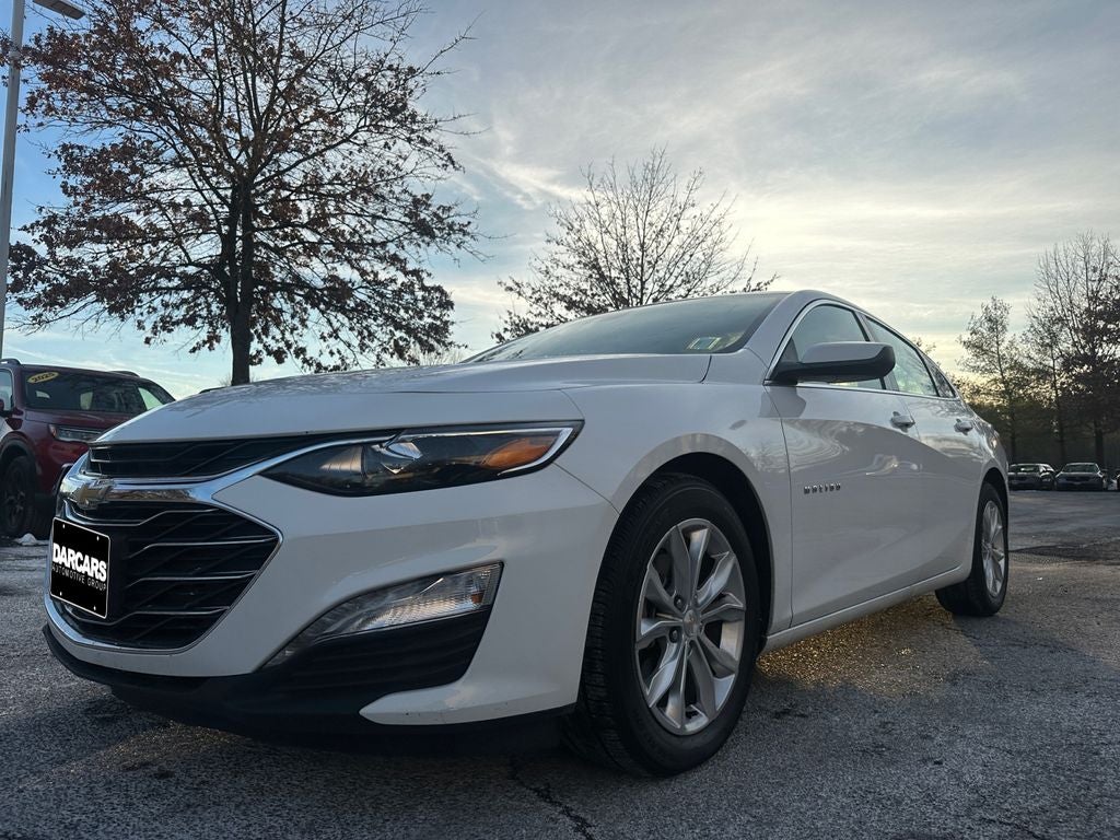 2024 Chevrolet Malibu LT 1LT