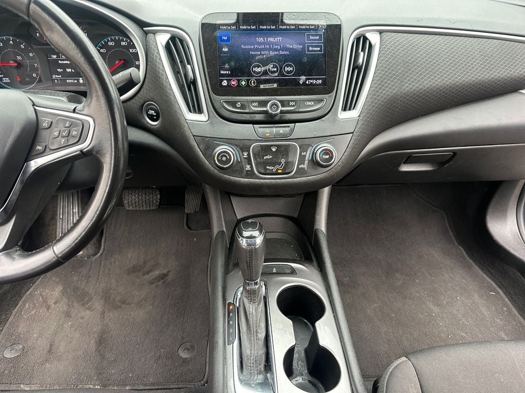 2020 Chevrolet Malibu RS