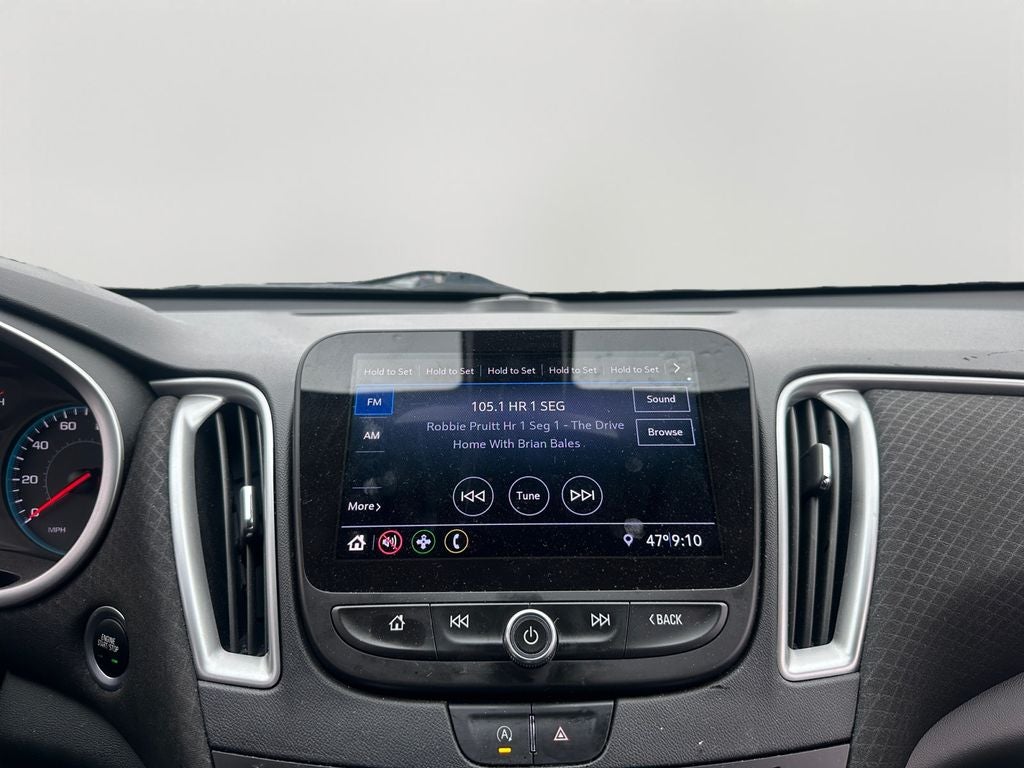 2020 Chevrolet Malibu RS