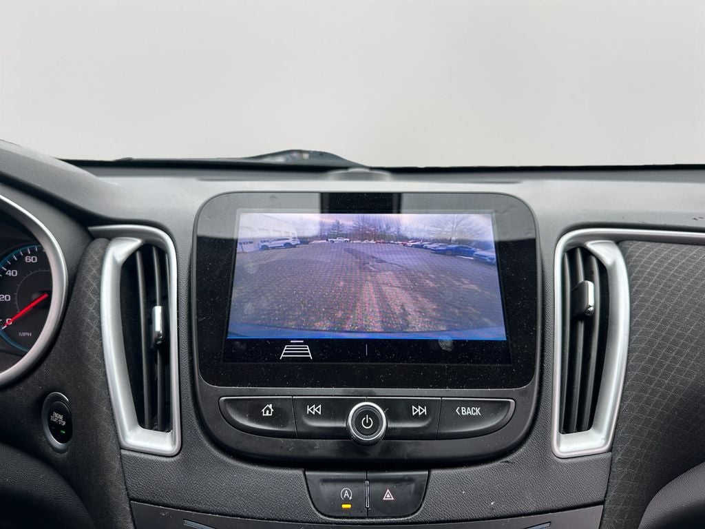 2020 Chevrolet Malibu RS