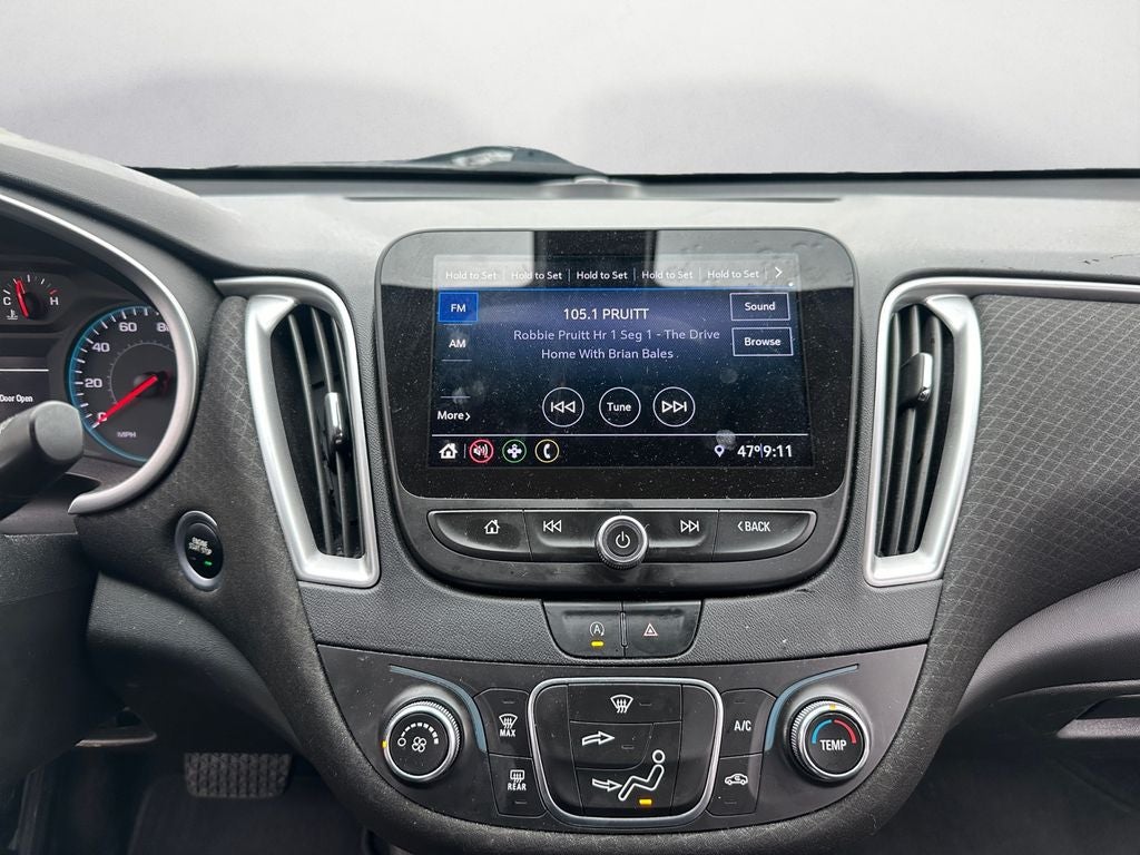 2020 Chevrolet Malibu RS