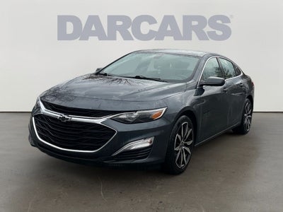 2020 Chevrolet Malibu RS