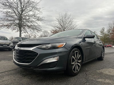 2020 Chevrolet Malibu RS