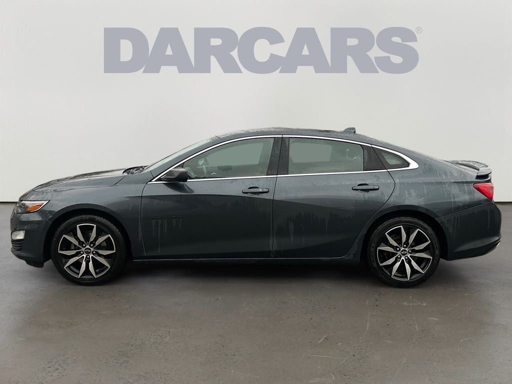 2020 Chevrolet Malibu RS