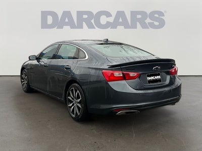 2020 Chevrolet Malibu RS