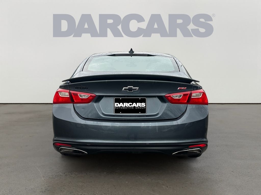 2020 Chevrolet Malibu RS