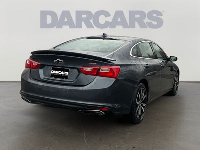 2020 Chevrolet Malibu RS