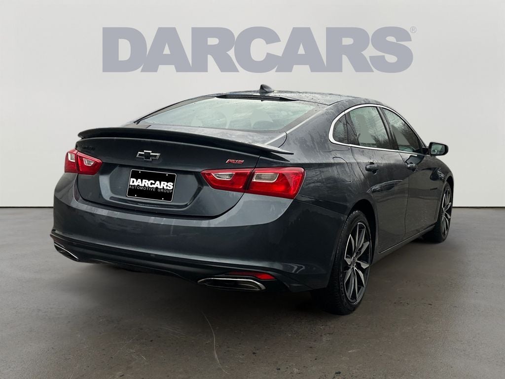 2020 Chevrolet Malibu RS