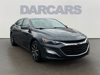 2020 Chevrolet Malibu RS