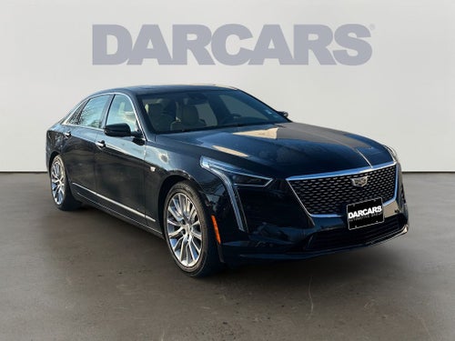2019 Cadillac CT6 3.6L Luxury