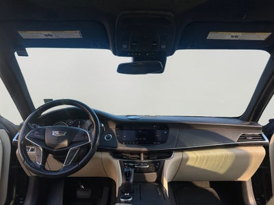 2019 Cadillac CT6 3.6L Luxury
