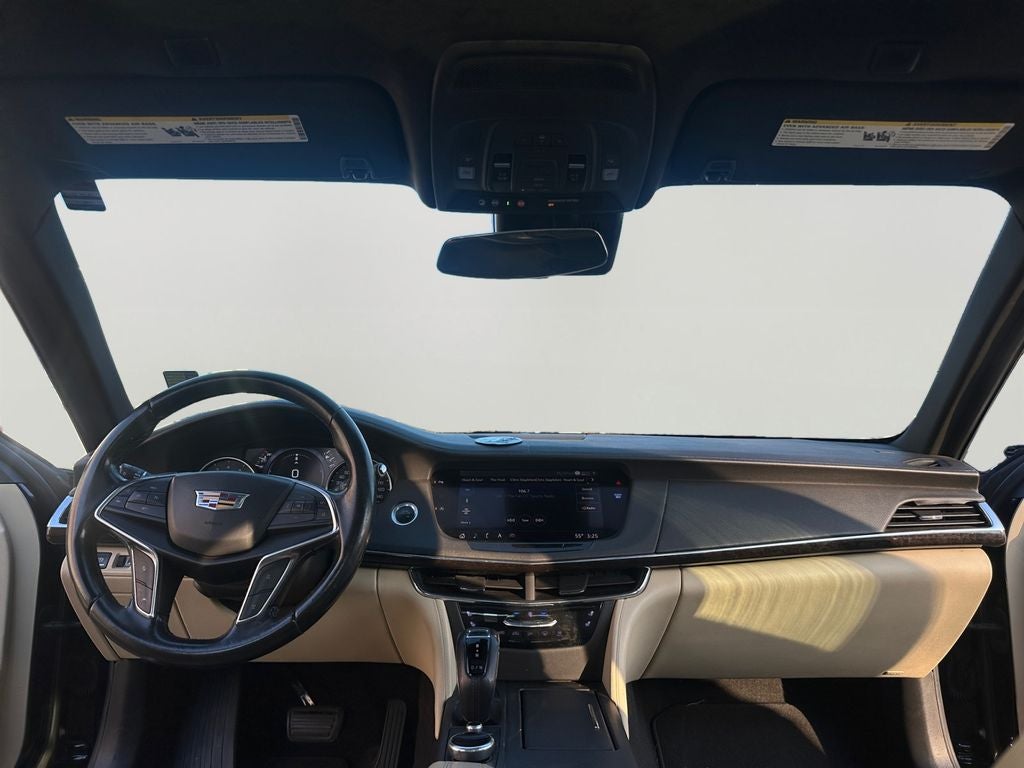 2019 Cadillac CT6 3.6L Luxury