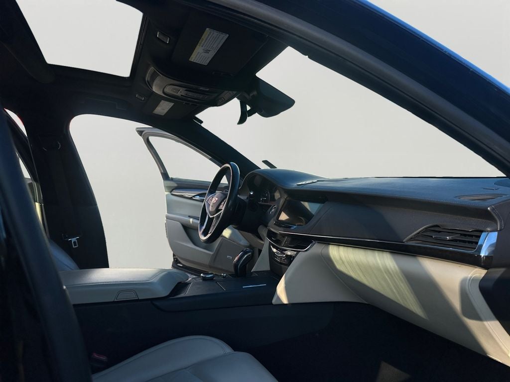 2019 Cadillac CT6 3.6L Luxury