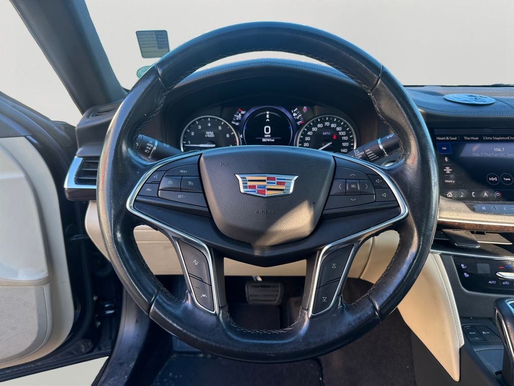 2019 Cadillac CT6 3.6L Luxury