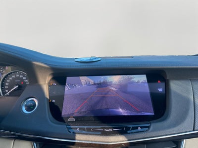 2019 Cadillac CT6 3.6L Luxury