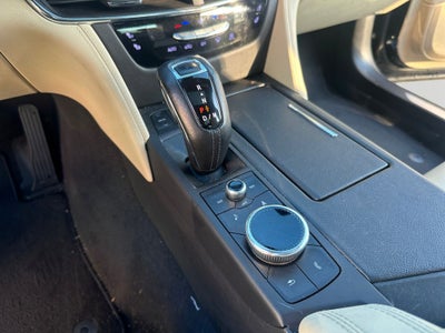 2019 Cadillac CT6 3.6L Luxury