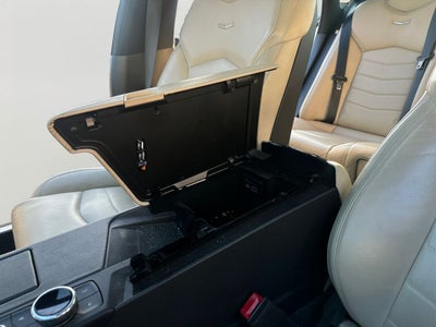 2019 Cadillac CT6 3.6L Luxury