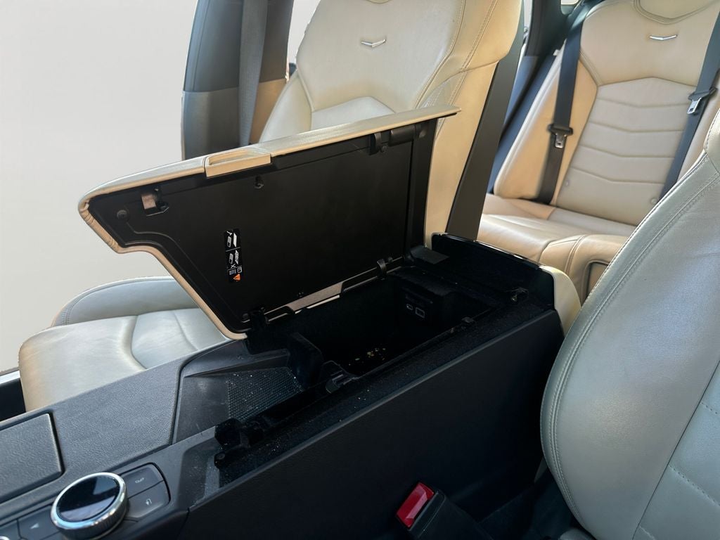 2019 Cadillac CT6 3.6L Luxury