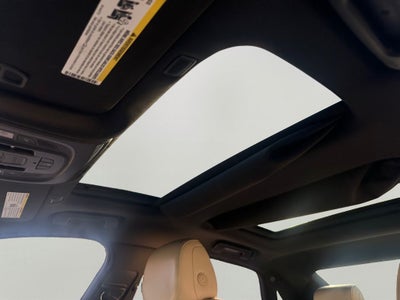 2019 Cadillac CT6 3.6L Luxury