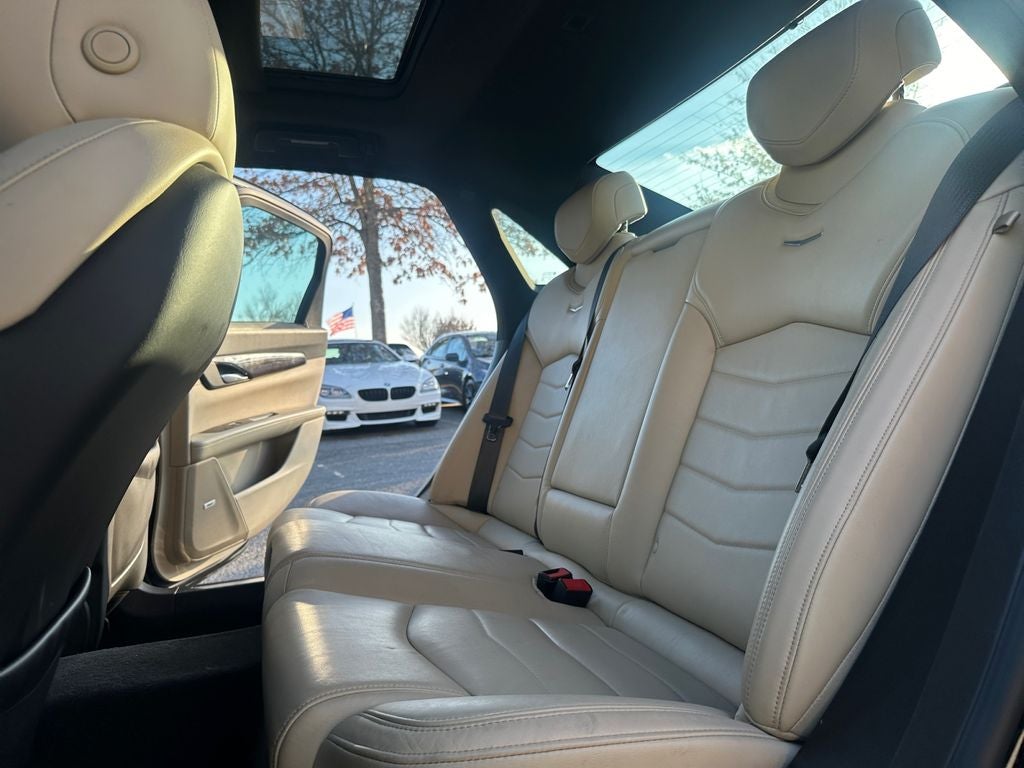 2019 Cadillac CT6 3.6L Luxury