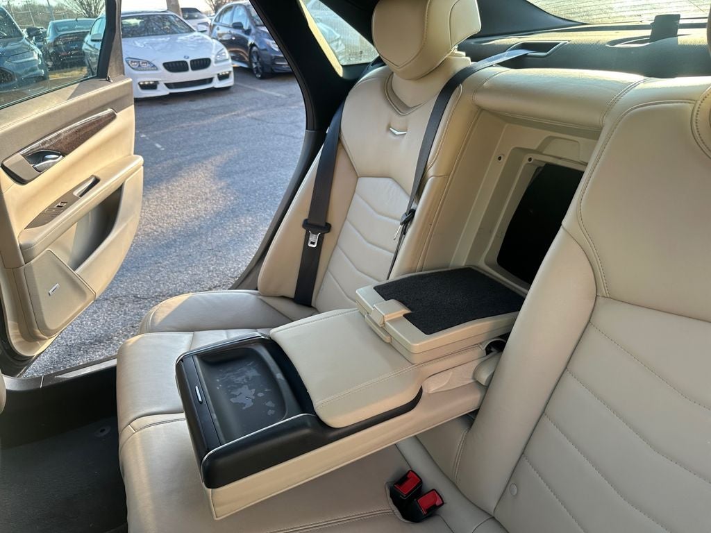 2019 Cadillac CT6 3.6L Luxury