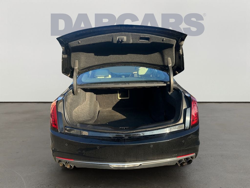 2019 Cadillac CT6 3.6L Luxury