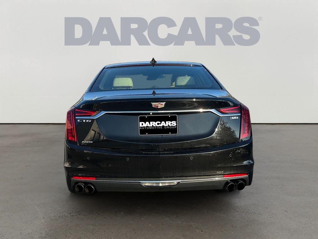 2019 Cadillac CT6 3.6L Luxury