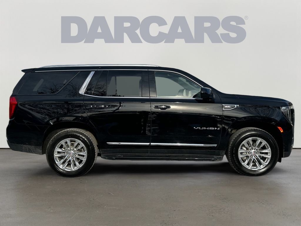 2024 GMC Yukon SLT