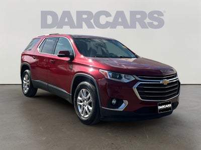 2018 Chevrolet Traverse LT Cloth w/1LT