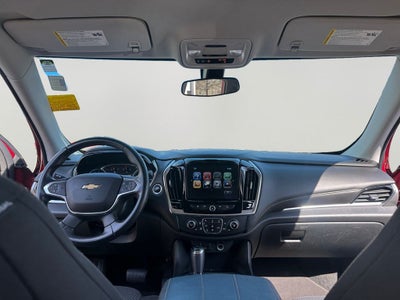 2018 Chevrolet Traverse LT Cloth w/1LT