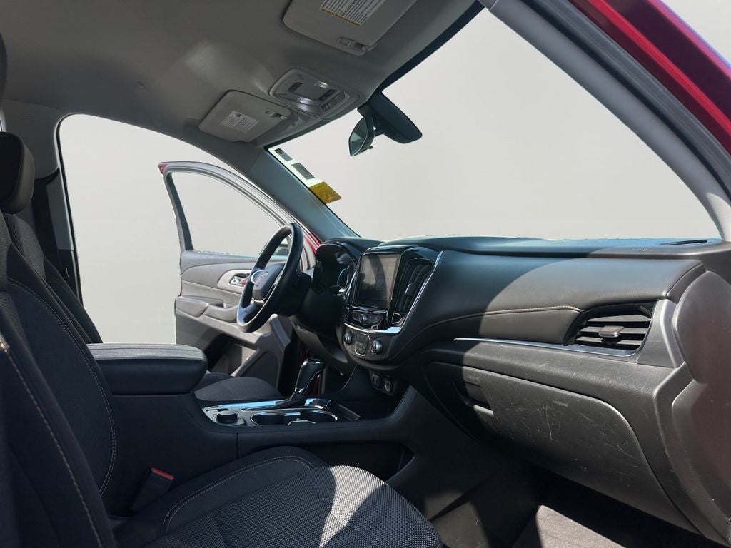 2018 Chevrolet Traverse LT Cloth w/1LT