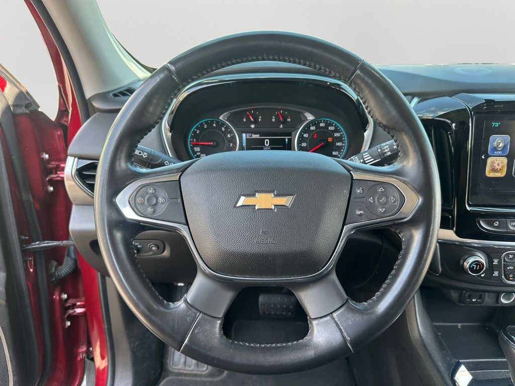 2018 Chevrolet Traverse LT Cloth w/1LT