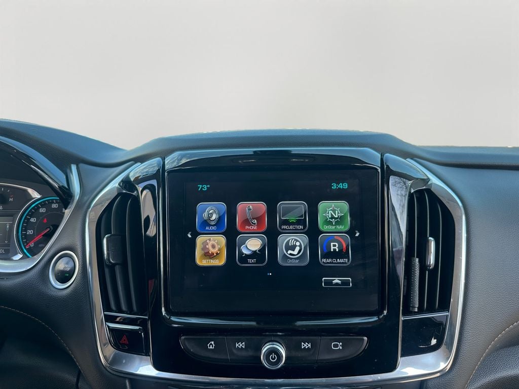 2018 Chevrolet Traverse LT Cloth w/1LT