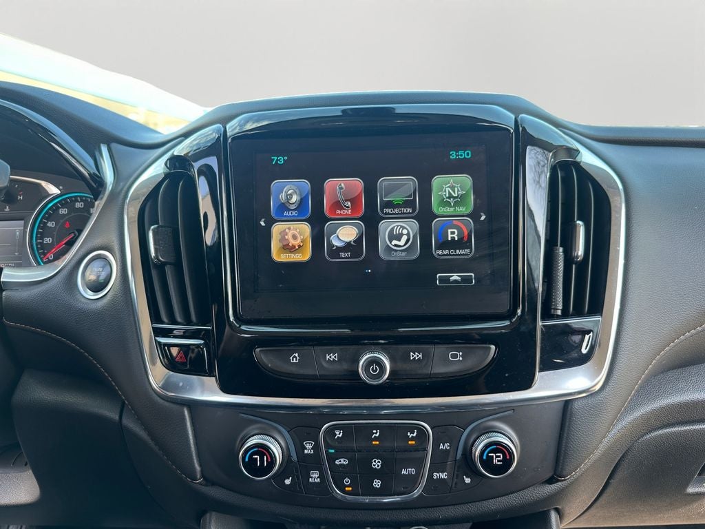 2018 Chevrolet Traverse LT Cloth w/1LT