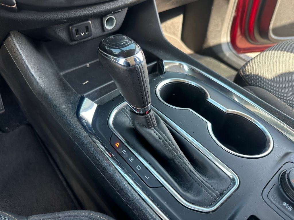 2018 Chevrolet Traverse LT Cloth w/1LT